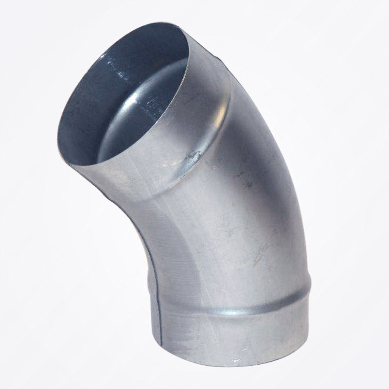 Stitch welded 45 Degree Angles SetDuct